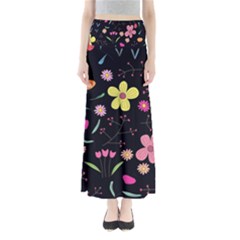 Full Length Maxi Skirt 