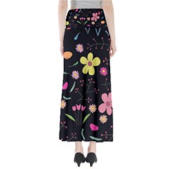 Full Length Maxi Skirt 