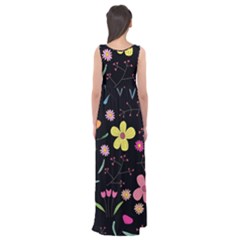 Empire Waist Maxi Dress 