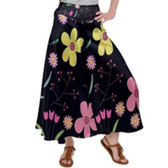 Women s Satin Palazzo Pants 