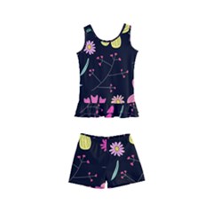 Kids  Boyleg Swimsuit 