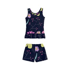 Kids  Boyleg Swimsuit 