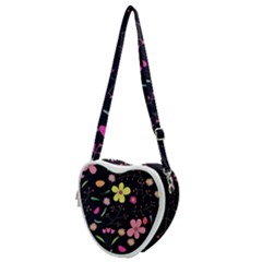 Heart Shoulder Bag 