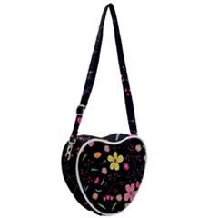 Heart Shoulder Bag 