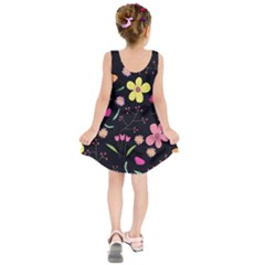 Kids  Sleeveless Dress 