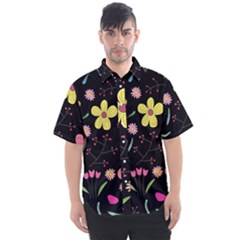 Men s Short Sleeve Shirt 