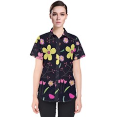 Women s Short Sleeve Shirt 