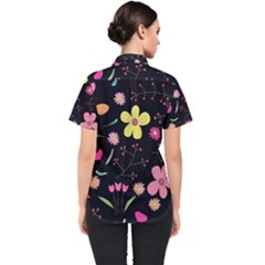 Women s Short Sleeve Shirt 