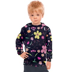 Kids  Hooded Pullover 