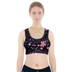 Sports Bra With Pocket 