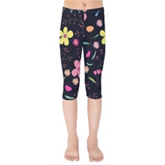 Kids  Capri Leggings  