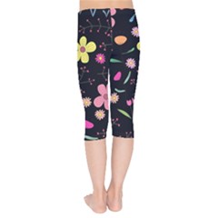 Kids  Capri Leggings  