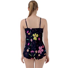 Babydoll Tankini Set 