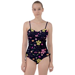 Sweetheart Tankini Set 