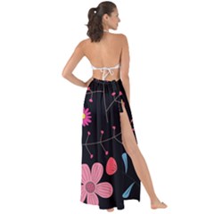 Maxi Chiffon Tie-Up Sarong 