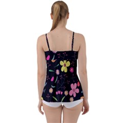 Babydoll Tankini Top 