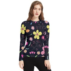 Women s Long Sleeve Rash Guard 