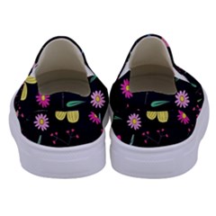 Kids  Canvas Slip Ons 