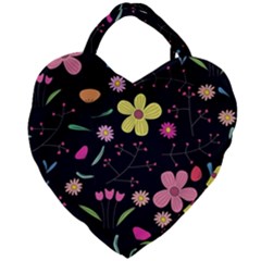 Giant Heart Shaped Tote 