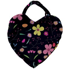 Giant Heart Shaped Tote 