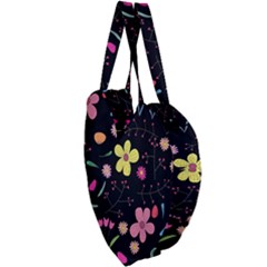 Giant Heart Shaped Tote 