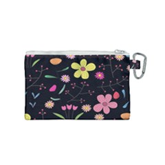 Canvas Cosmetic Bag (Small) 