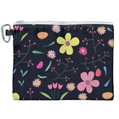 Canvas Cosmetic Bag (XXL) 