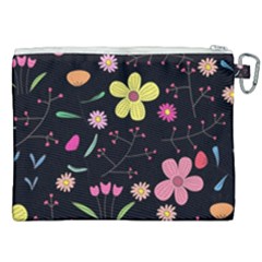 Canvas Cosmetic Bag (XXL) 