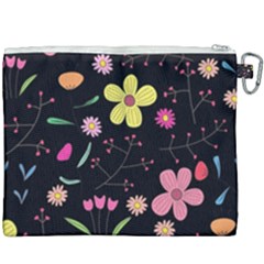 Canvas Cosmetic Bag (XXXL) 