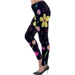 Lightweight Velour Leggings 