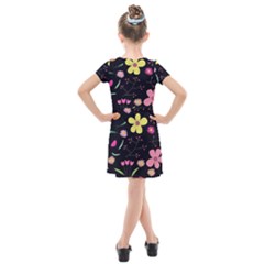 Kids  Cross Web Dress 