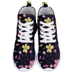 Women s Lightweight High Top Sneakers 