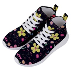 Women s Lightweight High Top Sneakers 