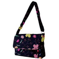 Full Print Messenger Bag (S) 