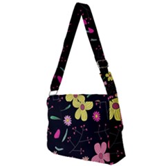 Full Print Messenger Bag (S) 