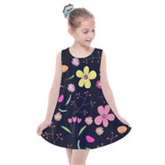 Kids  Summer Dress 