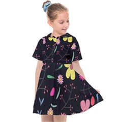 Kids  Sailor Dress 