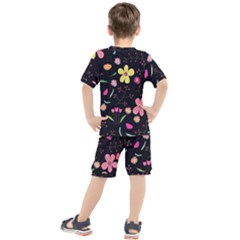 Kids  T-Shirt and Shorts Set 