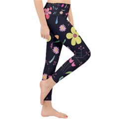 Lightweight Velour Classic Yoga Leggings 