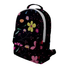 Flap Pocket Backpack (Large) 