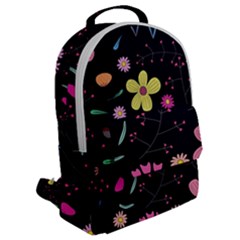 Flap Pocket Backpack (Large) 