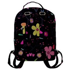 Flap Pocket Backpack (Large) 