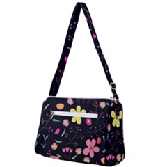 Front Pocket Crossbody Bag 