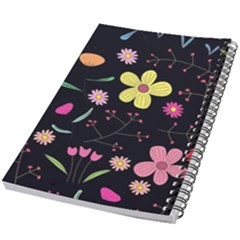 5.5  x 8.5  Notebook 