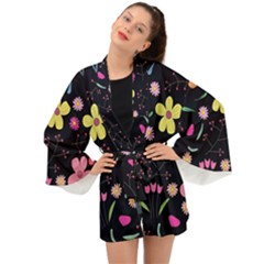 Long Sleeve Kimono 