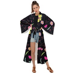 Maxi Kimono 