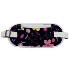 Rounded Waist Pouch 