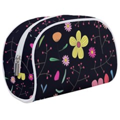 Foliage Pattern, Adorable Beautiful Make Up Case (Medium) from ArtsNow.com