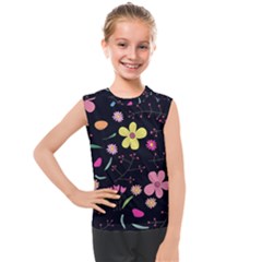 Kids  Mesh Tank Top 