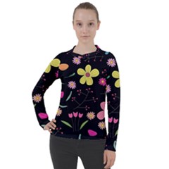 Women s Pique Long Sleeve T-Shirt 